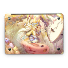 Load image into Gallery viewer, Anime Made In A Macbook Skin
