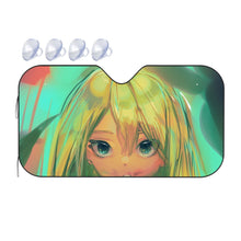 Load image into Gallery viewer, Anime Made In Abyss Car Sunshade