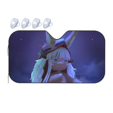 Load image into Gallery viewer, Anime Made In Abyss Car Sunshade