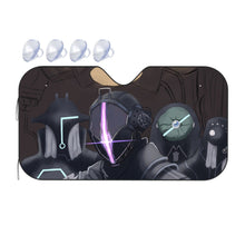 Load image into Gallery viewer, Anime Made In Abyss Car Sunshade