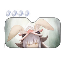 Load image into Gallery viewer, Anime Made In Abyss Car Sunshade