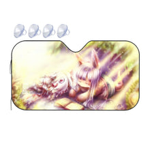 Load image into Gallery viewer, Anime Made In Abyss Car Sunshade