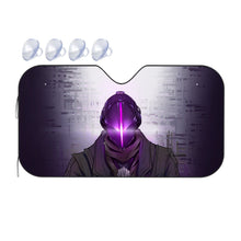 Load image into Gallery viewer, Anime Made In Abyss Car Sunshade