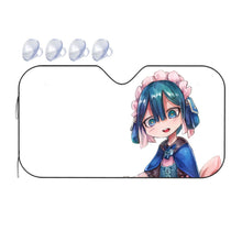 Load image into Gallery viewer, Anime Made In Abyss Car Sunshade