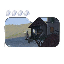 Load image into Gallery viewer, Anime Made In Abyss Car Sunshade