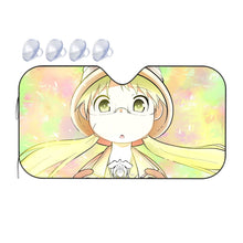 Load image into Gallery viewer, Anime Made In Abyss Car Sunshade