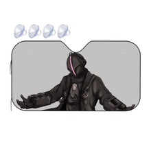 Load image into Gallery viewer, Anime Made In Abyss Car Sunshade