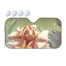 Load image into Gallery viewer, Anime Made In Abyss Car Sunshade