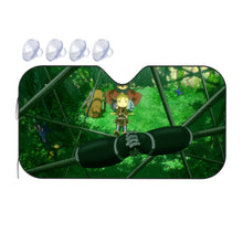 Load image into Gallery viewer, Anime Made In Abyss Car Sunshade
