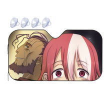 Load image into Gallery viewer, Anime Made In Abyss Car Sunshade