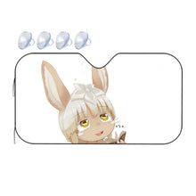Load image into Gallery viewer, Anime Made In Abyss Car Sunshade