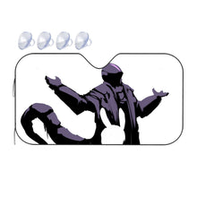 Load image into Gallery viewer, Anime Made In Abyss Car Sunshade