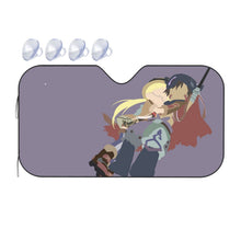 Load image into Gallery viewer, Anime Made In Abyss Car Sunshade