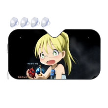 Load image into Gallery viewer, Anime Made In Abyss Car Sunshade