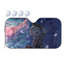 Load image into Gallery viewer, Anime Made In Abyss Car Sunshade