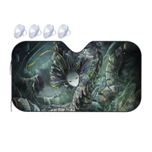Load image into Gallery viewer, Anime Made In Abyss Car Sunshade