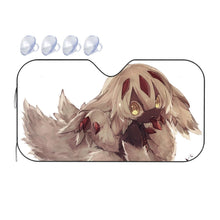 Load image into Gallery viewer, Anime Made In Abyss Car Sunshade