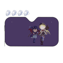 Load image into Gallery viewer, Anime Made In Abyss Car Sunshade