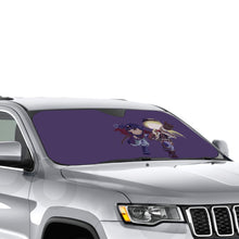 Load image into Gallery viewer, Anime Made In Abyss Car Sunshade