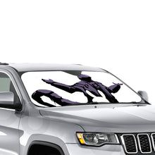 Load image into Gallery viewer, Anime Made In Abyss Car Sunshade