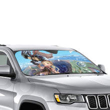 Load image into Gallery viewer, Anime Made In Abyss Car Sunshade