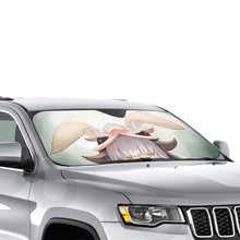 Load image into Gallery viewer, Anime Made In Abyss Car Sunshade