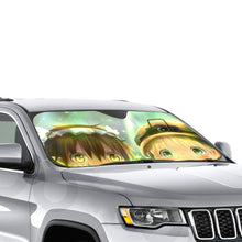 Load image into Gallery viewer, Anime Made In Abyss Car Sunshade