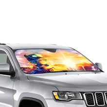 Load image into Gallery viewer, Anime Made In Abyss Car Sunshade