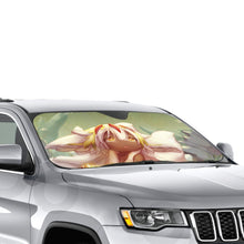 Load image into Gallery viewer, Anime Made In Abyss Car Sunshade