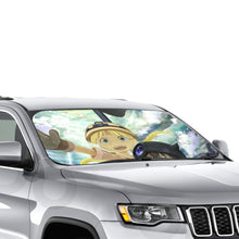 Load image into Gallery viewer, Anime Made In Abyss Car Sunshade