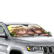 Load image into Gallery viewer, Anime Made In Abyss Car Sunshade