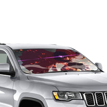 Load image into Gallery viewer, Anime Made In Abyss Car Sunshade