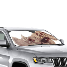 Load image into Gallery viewer, Anime Made In Abyss Car Sunshade