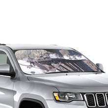 Load image into Gallery viewer, Anime Made In Abyss Car Sunshade