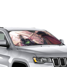 Load image into Gallery viewer, Anime Made In Abyss Car Sunshade