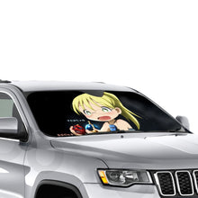 Load image into Gallery viewer, Anime Made In Abyss Car Sunshade