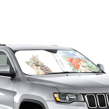 Load image into Gallery viewer, Anime Made In Abyss Car Sunshade