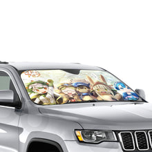 Load image into Gallery viewer, Anime Made In Abyss Car Sunshade