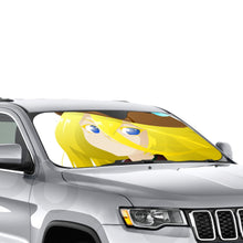 Load image into Gallery viewer, Anime Made In Abyss Car Sunshade