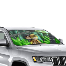Load image into Gallery viewer, Anime Made In Abyss Car Sunshade