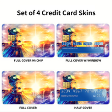 Load image into Gallery viewer, Anime Made In Abyss Credit Card Skins (4-in-1 Pack)