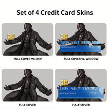 Load image into Gallery viewer, Anime Made In Abyss Credit Card Skins (4-in-1 Pack)