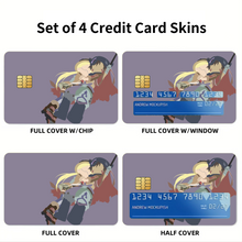Load image into Gallery viewer, Anime Made In Abyss Credit Card Skins (4-in-1 Pack)