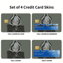 Load image into Gallery viewer, Anime Made In Abyss Credit Card Skins (4-in-1 Pack)