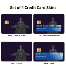 Load image into Gallery viewer, Anime Made In Abyss Credit Card Skins (4-in-1 Pack)
