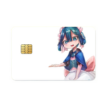 Load image into Gallery viewer, Anime Made In Abyss Credit Card Skins (4-in-1 Pack)