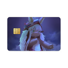 Load image into Gallery viewer, Anime Made In Abyss Credit Card Skins (4-in-1 Pack)