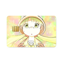 Load image into Gallery viewer, Anime Made In Abyss Credit Card Skins (4-in-1 Pack)