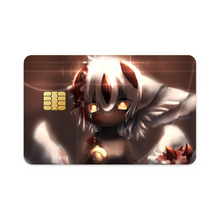 Load image into Gallery viewer, Anime Made In Abyss Credit Card Skins (4-in-1 Pack)