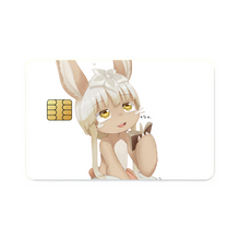 Load image into Gallery viewer, Anime Made In Abyss Credit Card Skins (4-in-1 Pack)